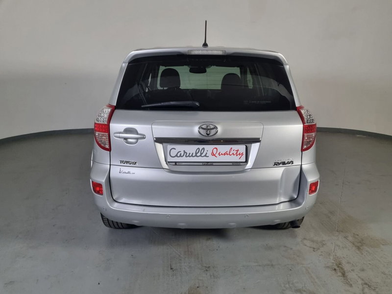 Toyota Rav4 usata a Cremona (5)