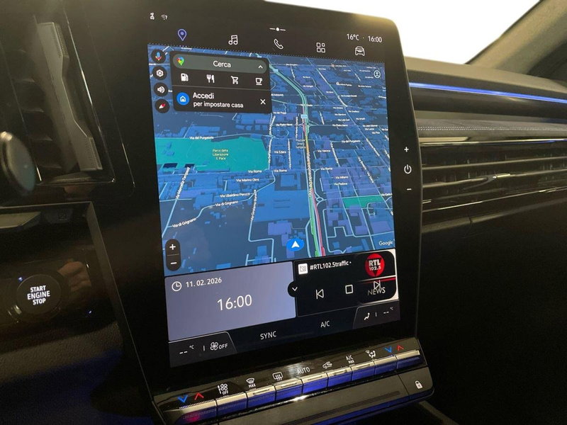 Renault Austral usata a Prato (14)