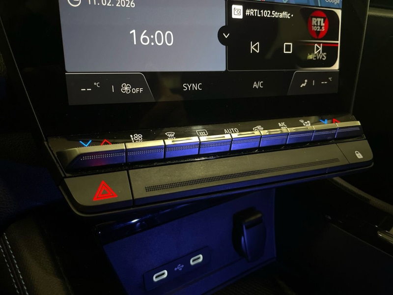 Renault Austral usata a Prato (15)