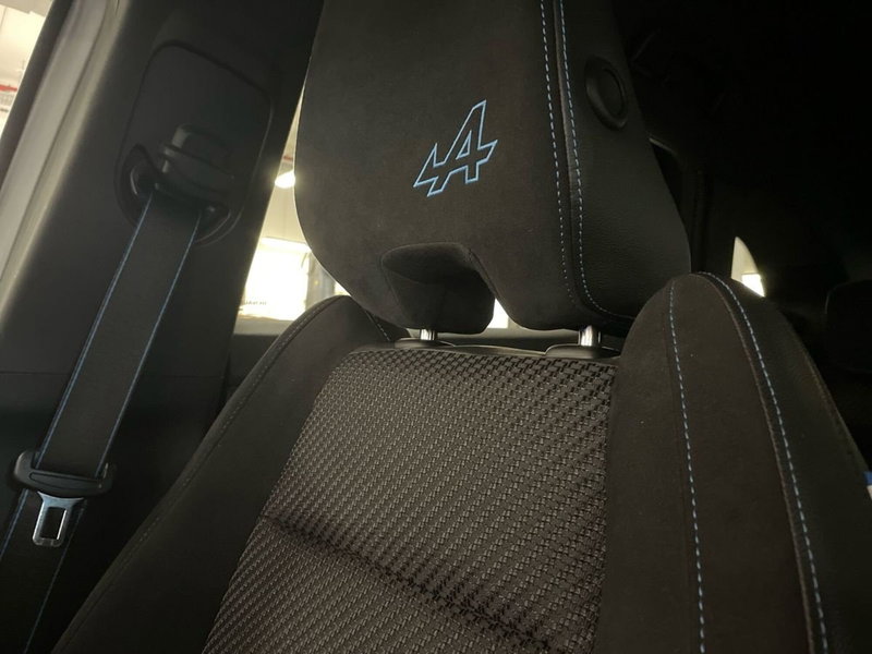 Renault Austral usata a Prato (18)