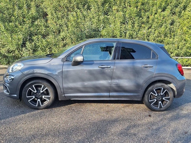 Fiat 500X usata a Salerno (10)