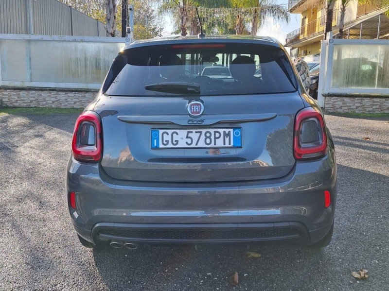 Fiat 500X usata a Salerno (11)