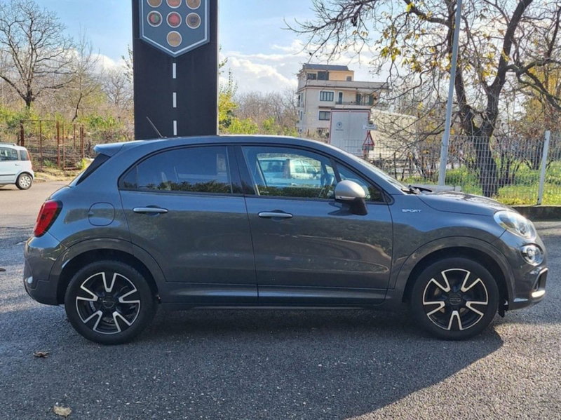 Fiat 500X usata a Salerno (12)