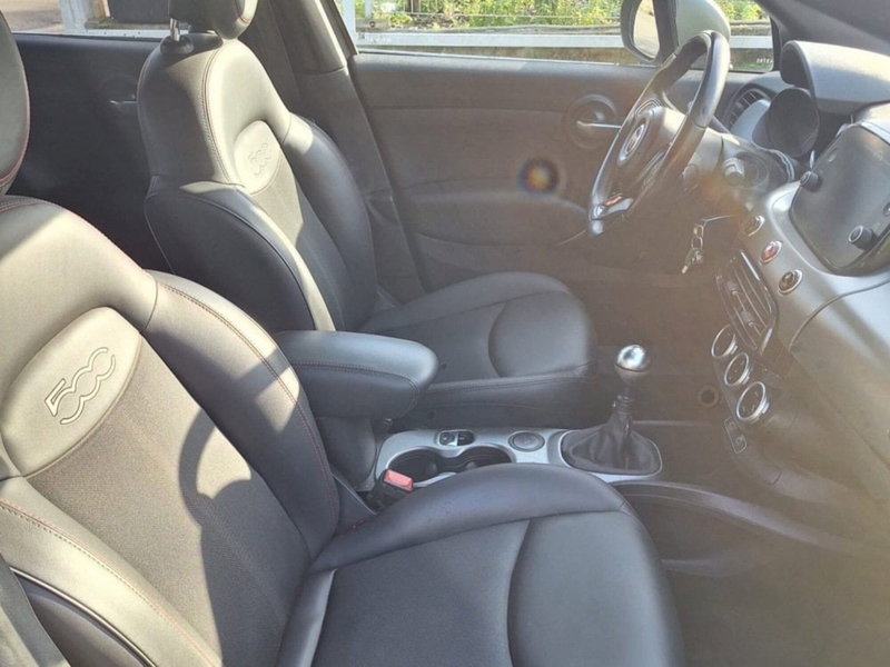 Fiat 500X usata a Salerno (14)