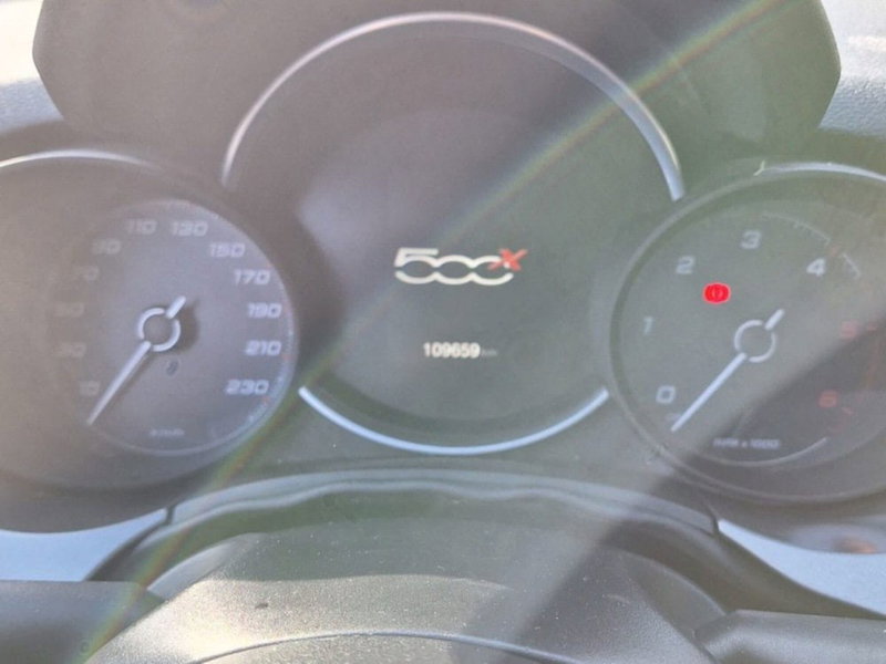 Fiat 500X usata a Salerno (15)