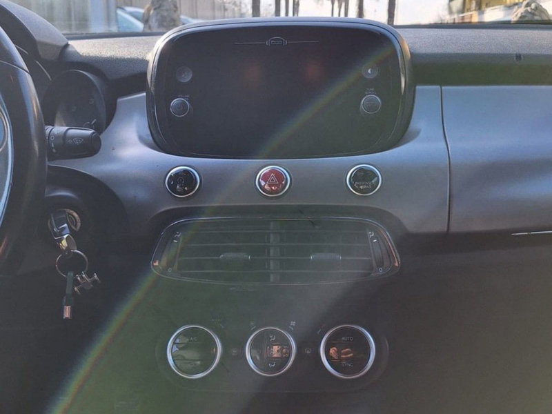 Fiat 500X usata a Salerno (16)