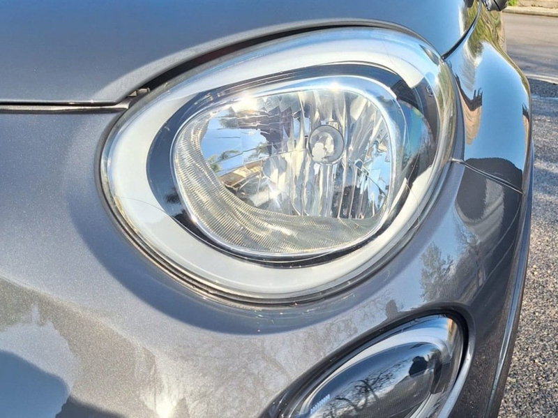 Fiat 500X usata a Salerno (17)