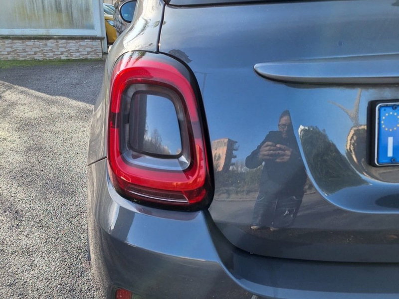 Fiat 500X usata a Salerno (19)