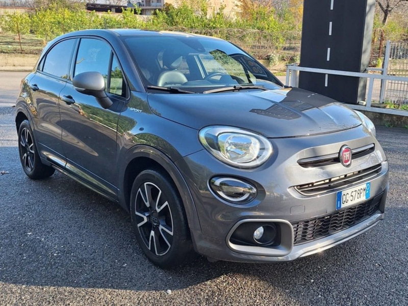 Fiat 500X usata a Salerno (2)