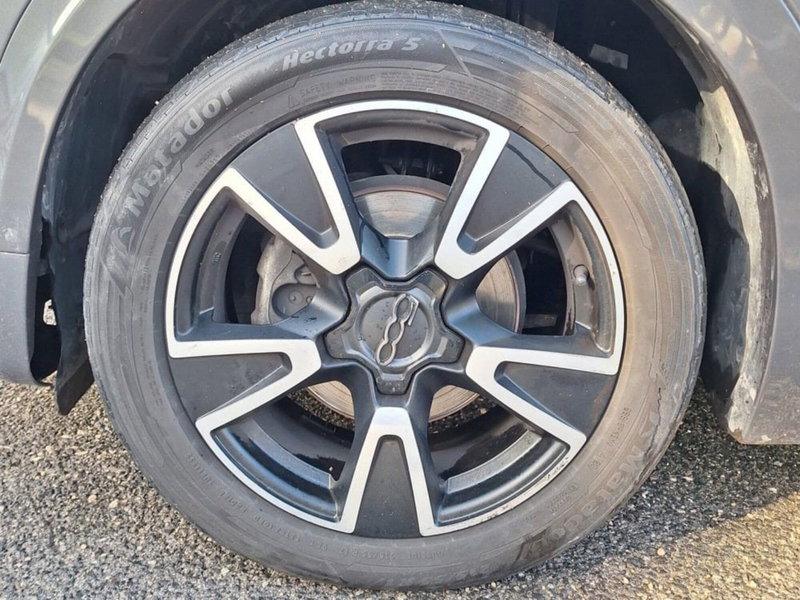 Fiat 500X usata a Salerno (20)