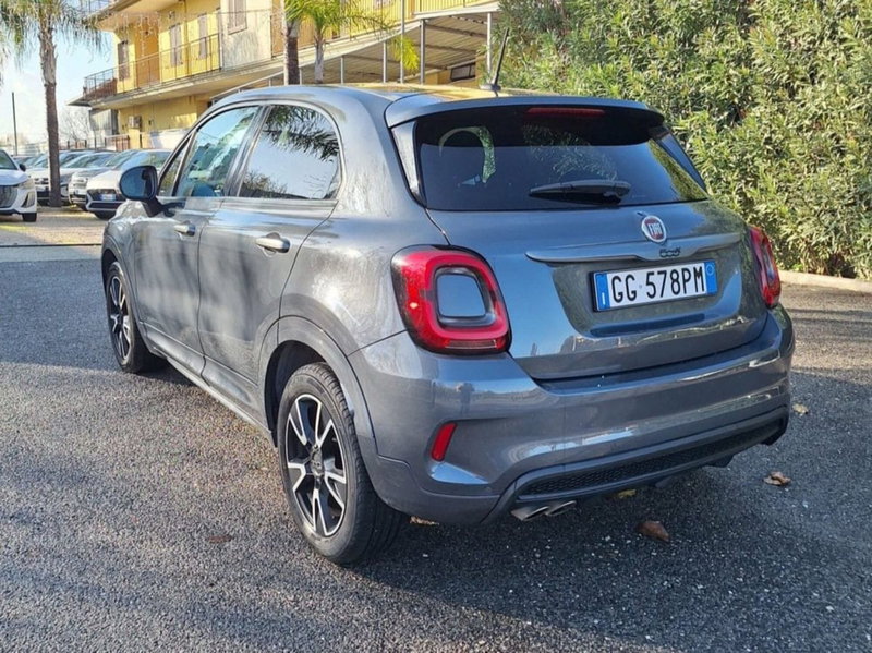 Fiat 500X usata a Salerno (3)