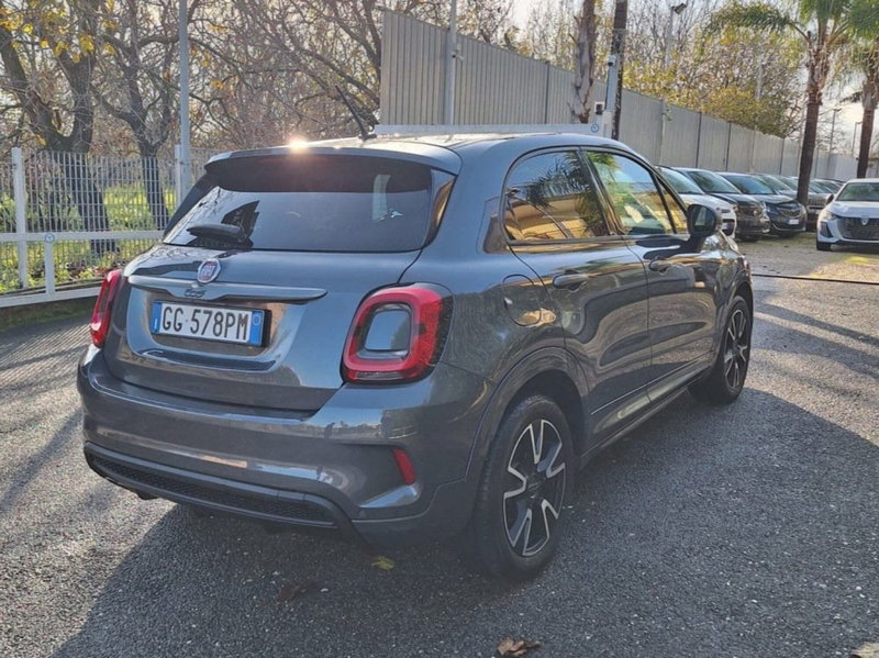 Fiat 500X usata a Salerno (4)