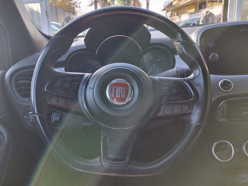 Fiat 500X usata a Salerno (5)