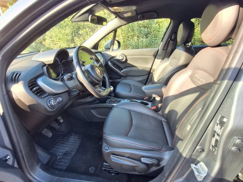 Fiat 500X usata a Salerno (6)