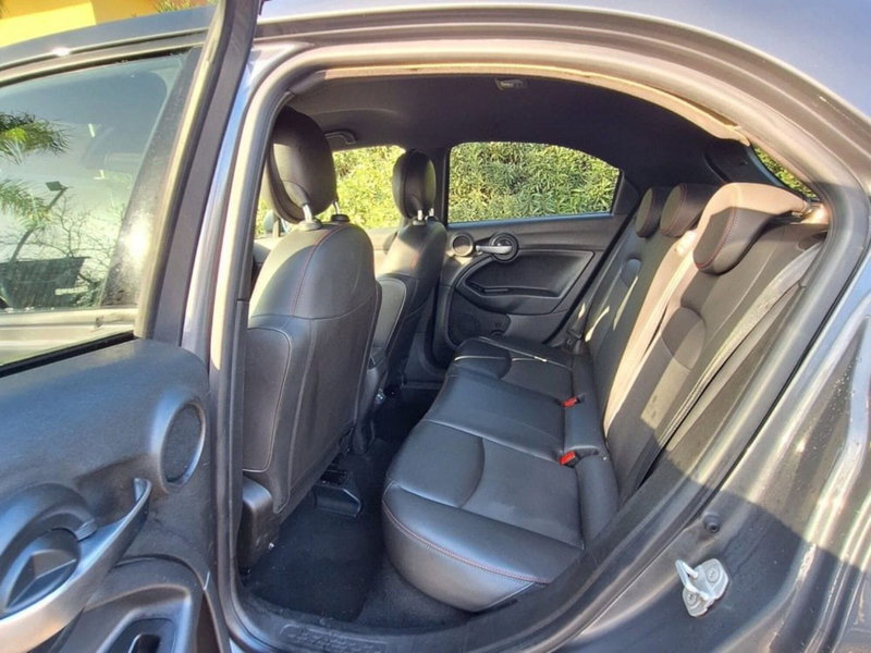 Fiat 500X usata a Salerno (7)