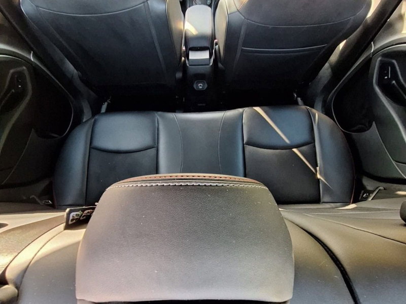 Fiat 500X usata a Salerno (8)