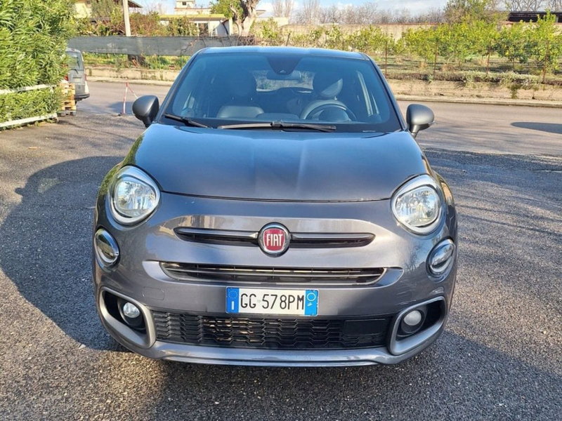 Fiat 500X usata a Salerno (9)