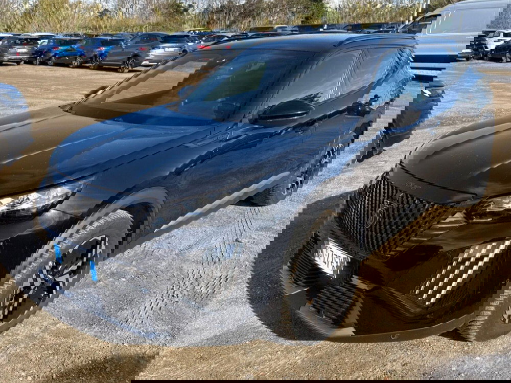 Peugeot 2008 usata a Salerno