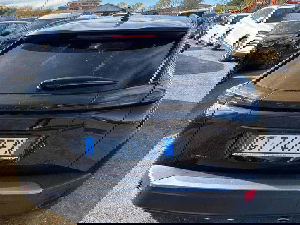 Peugeot 2008 usata a Salerno (11)