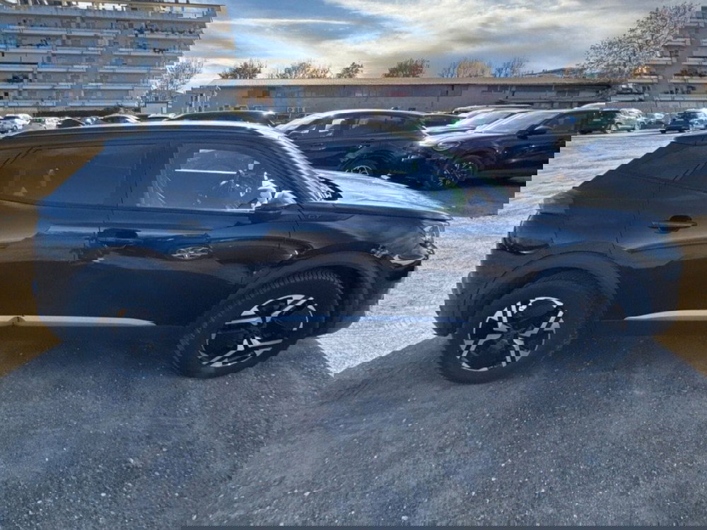 Peugeot 2008 usata a Salerno (14)