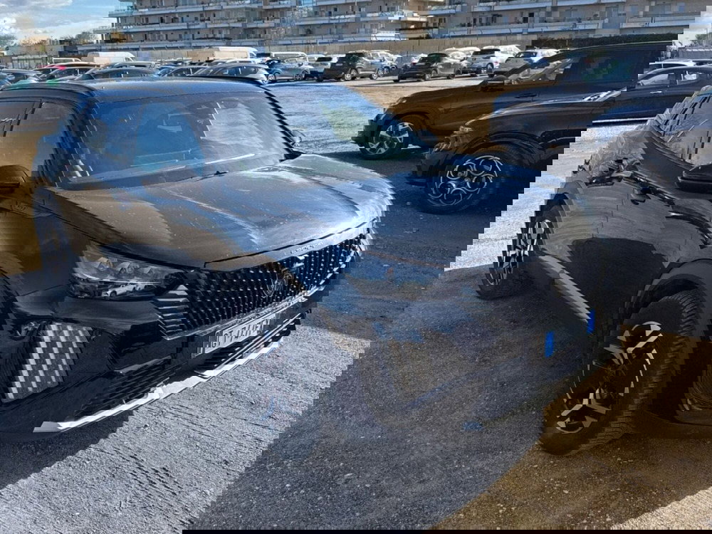 Peugeot 2008 usata a Salerno (2)