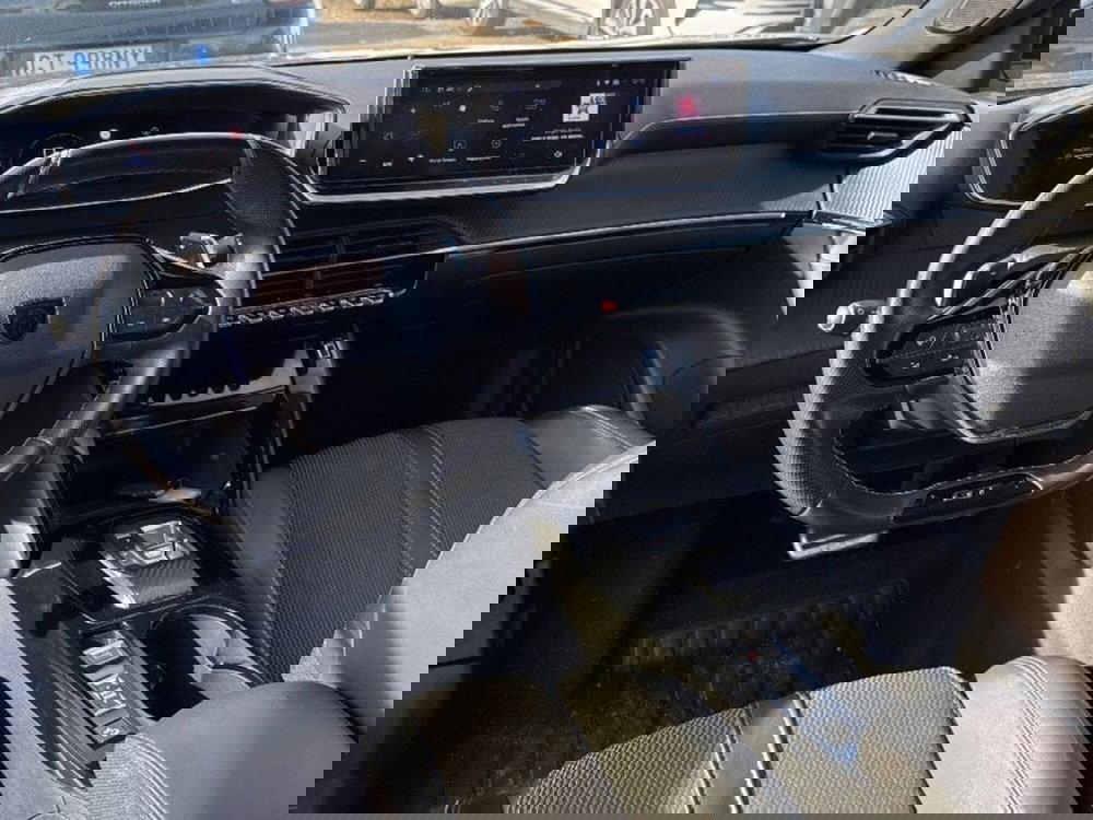 Peugeot 2008 usata a Salerno (5)