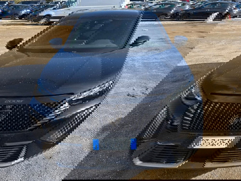 Peugeot 2008 usata a Salerno (9)