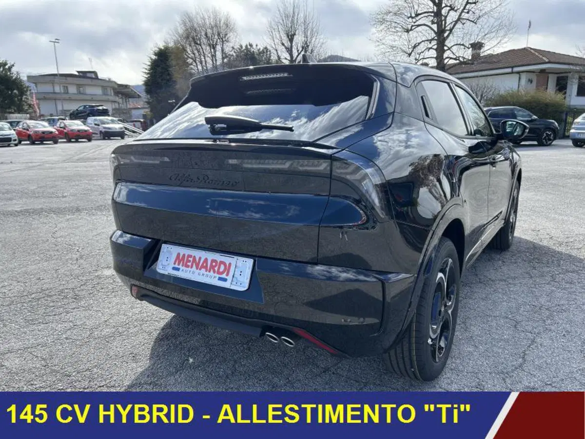 Alfa Romeo Junior nuova a Cuneo (3)