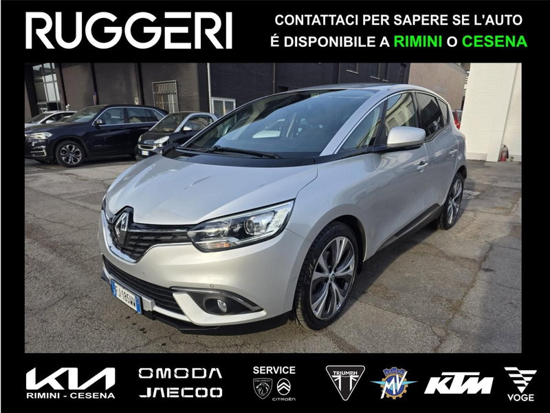 Renault Grand Scénic usata a Rimini
