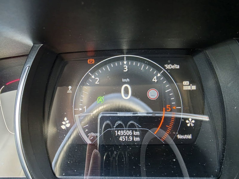 Renault Grand Scénic usata a Rimini (12)