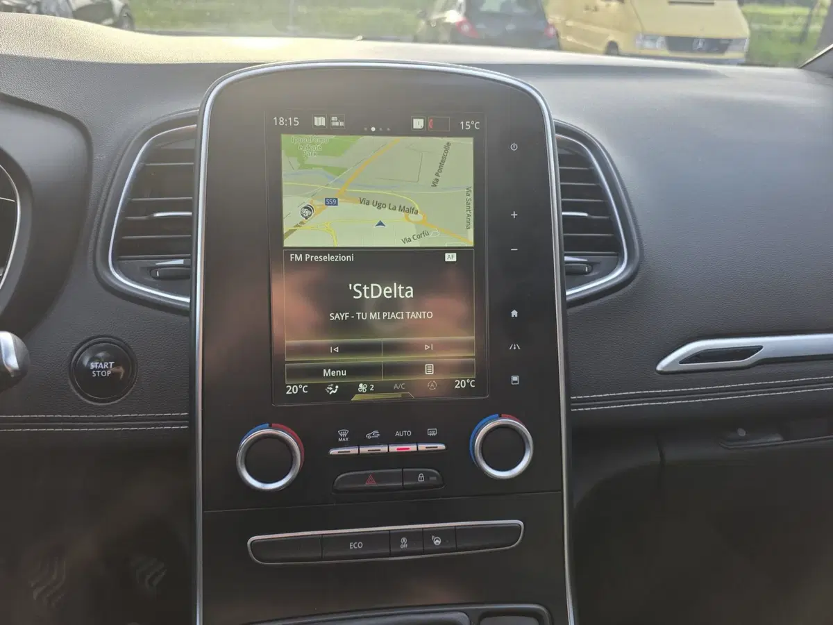 Renault Grand Scénic usata a Rimini (13)