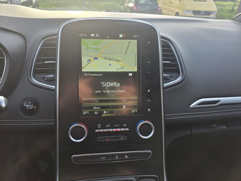 Renault Grand Scénic usata a Rimini (13)