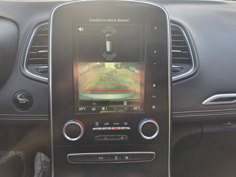 Renault Grand Scénic usata a Rimini (14)