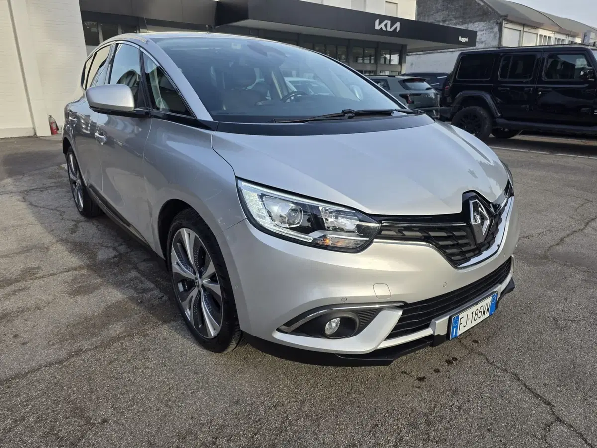 Renault Grand Scénic usata a Rimini (3)