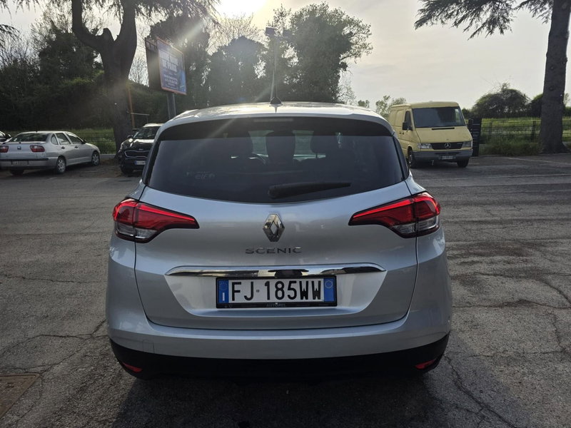 Renault Grand Scénic usata a Rimini (6)