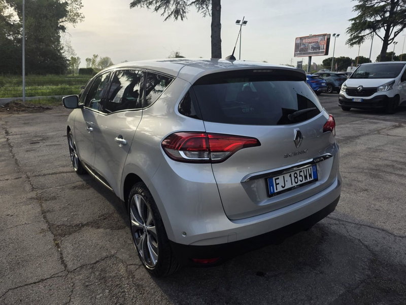 Renault Grand Scénic usata a Rimini (7)