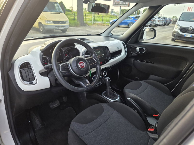 Fiat 500L usata a Rimini (10)