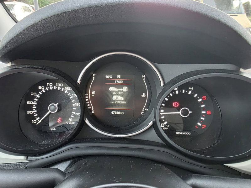 Fiat 500L usata a Rimini (12)