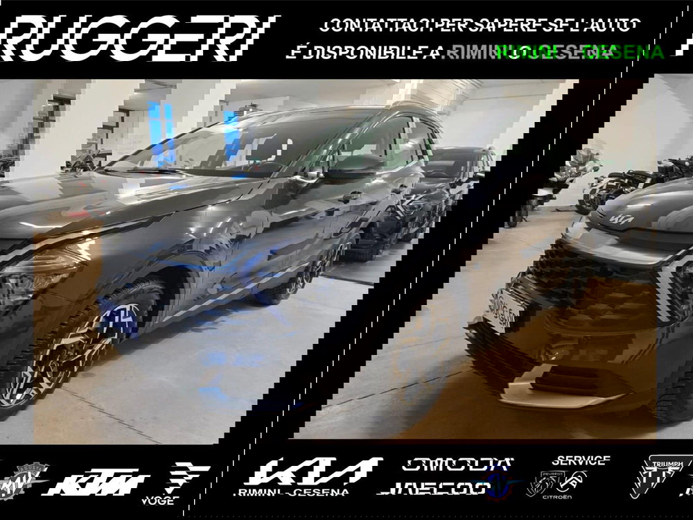 Kia Sportage usata a Rimini