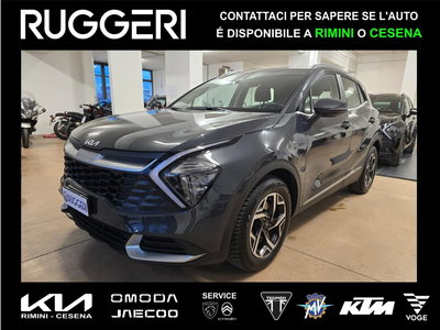Kia Sportage 1.6 TGDi MHEV DCT Business del 2023 usata a Rimini