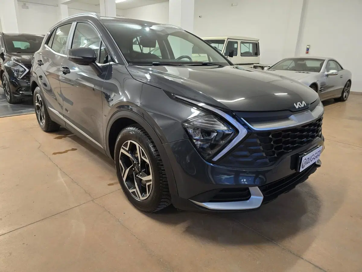Kia Sportage usata a Rimini (2)
