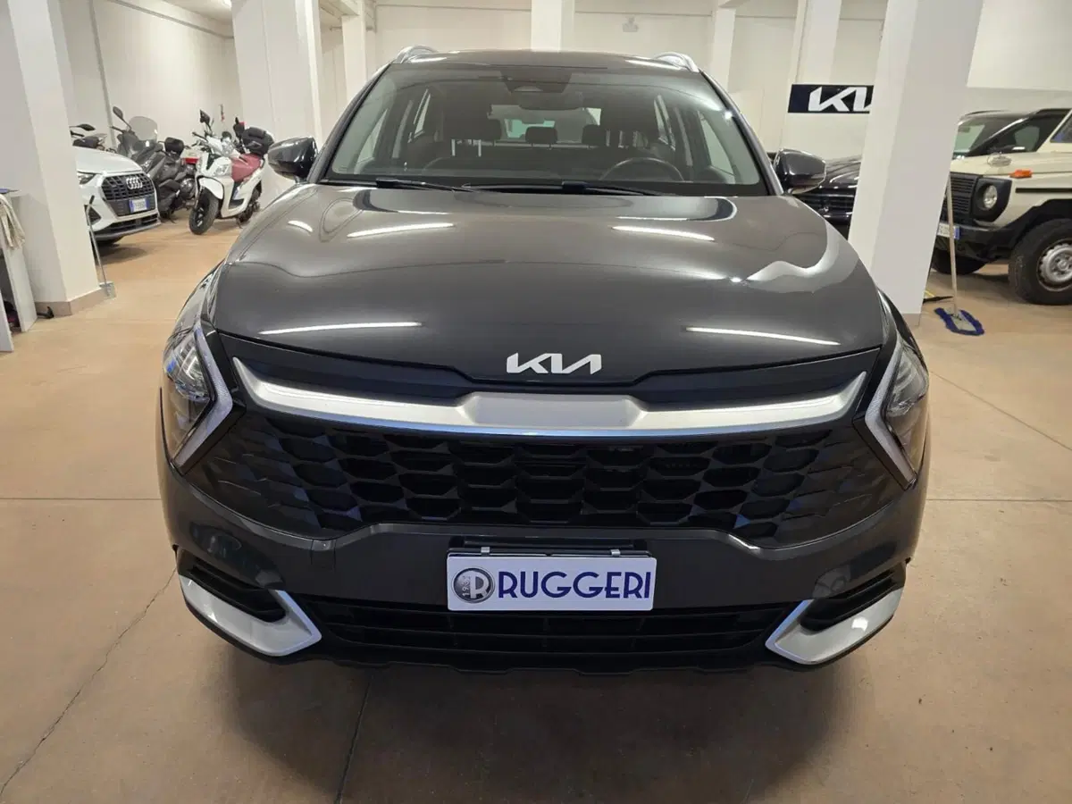 Kia Sportage usata a Rimini (4)