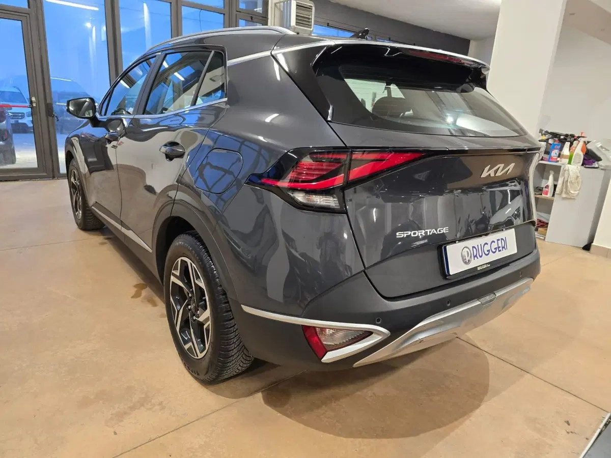 Kia Sportage usata a Rimini (6)