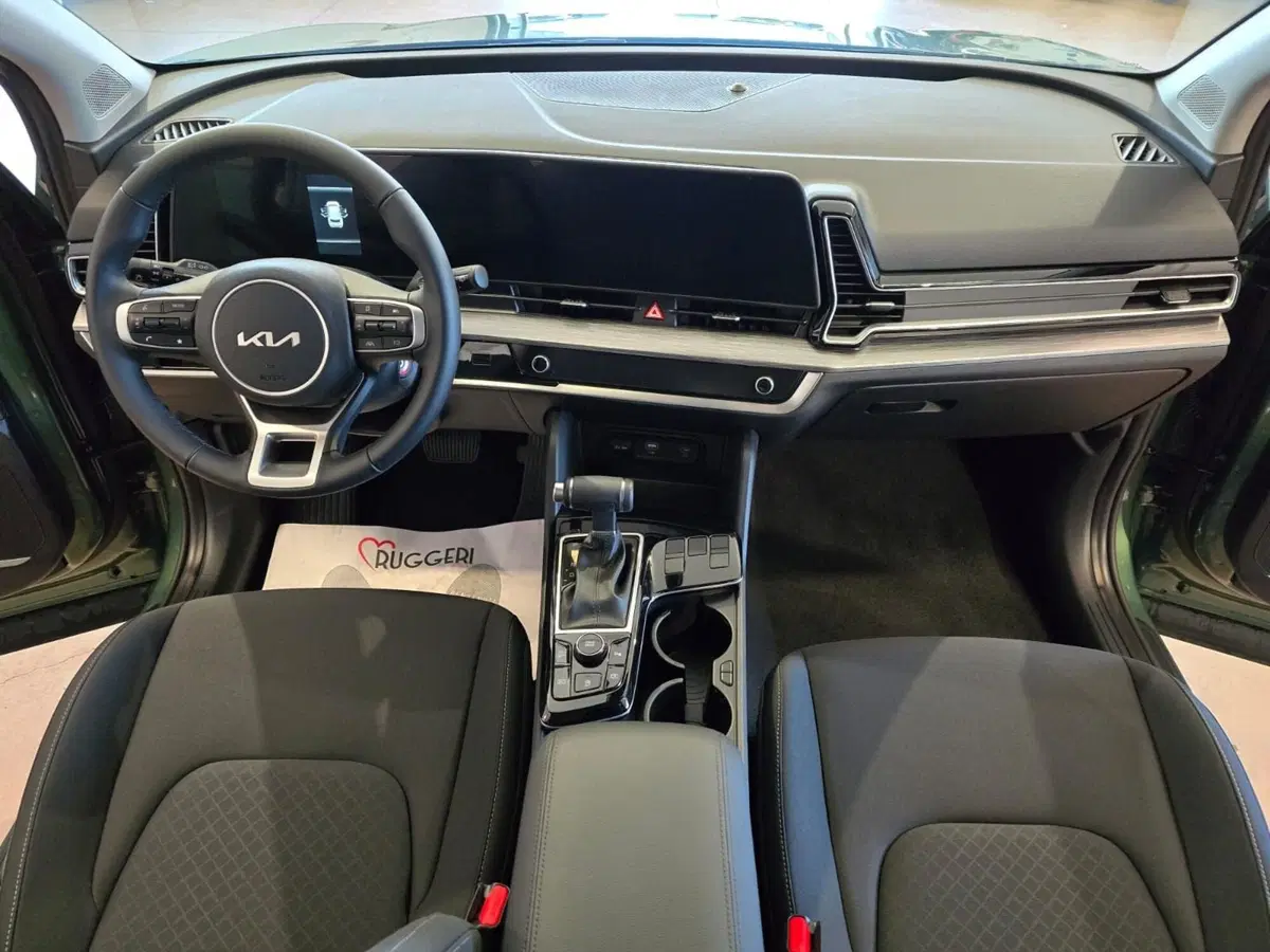 Kia Sportage usata a Rimini (9)
