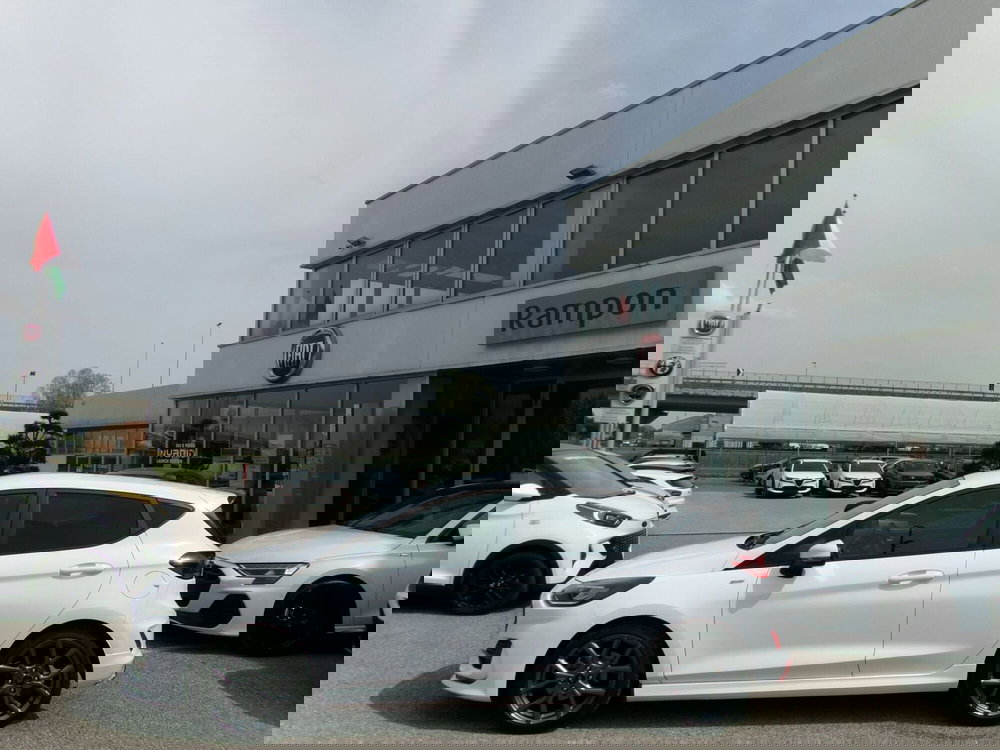 Ford Fiesta usata a Venezia (2)