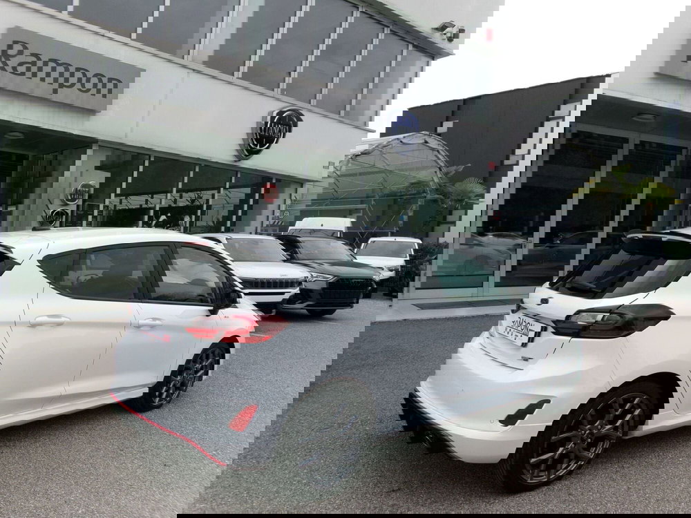 Ford Fiesta usata a Venezia (3)