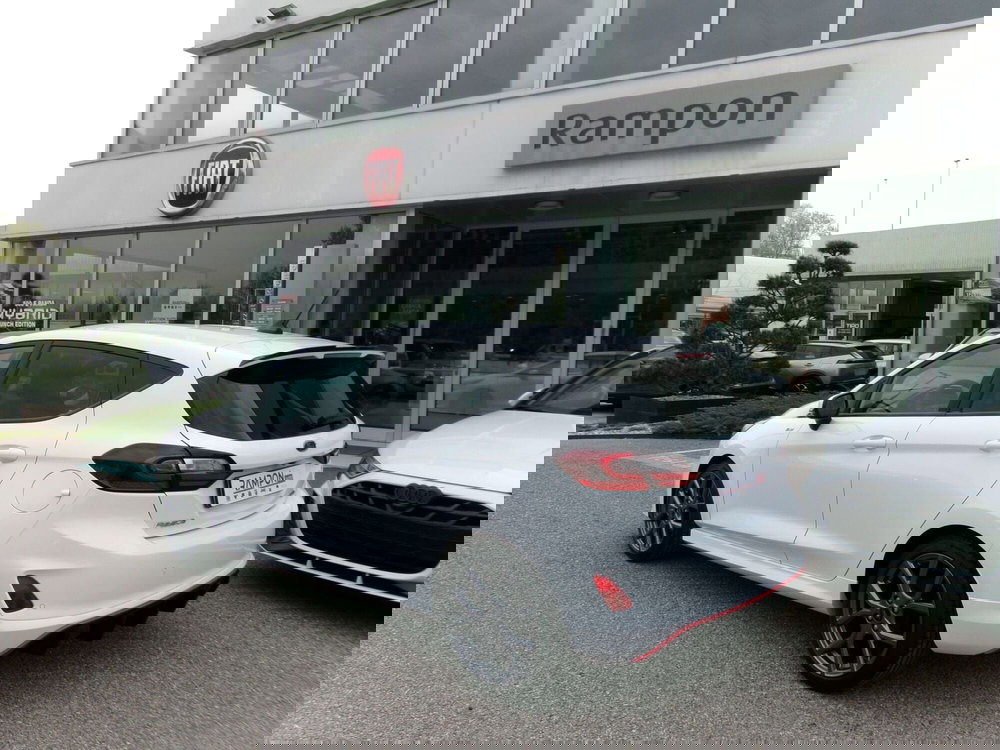 Ford Fiesta usata a Venezia (5)