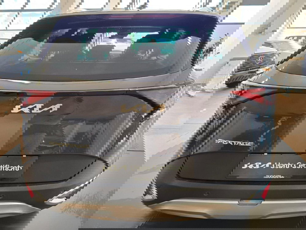 Kia Sportage usata a Rimini (7)