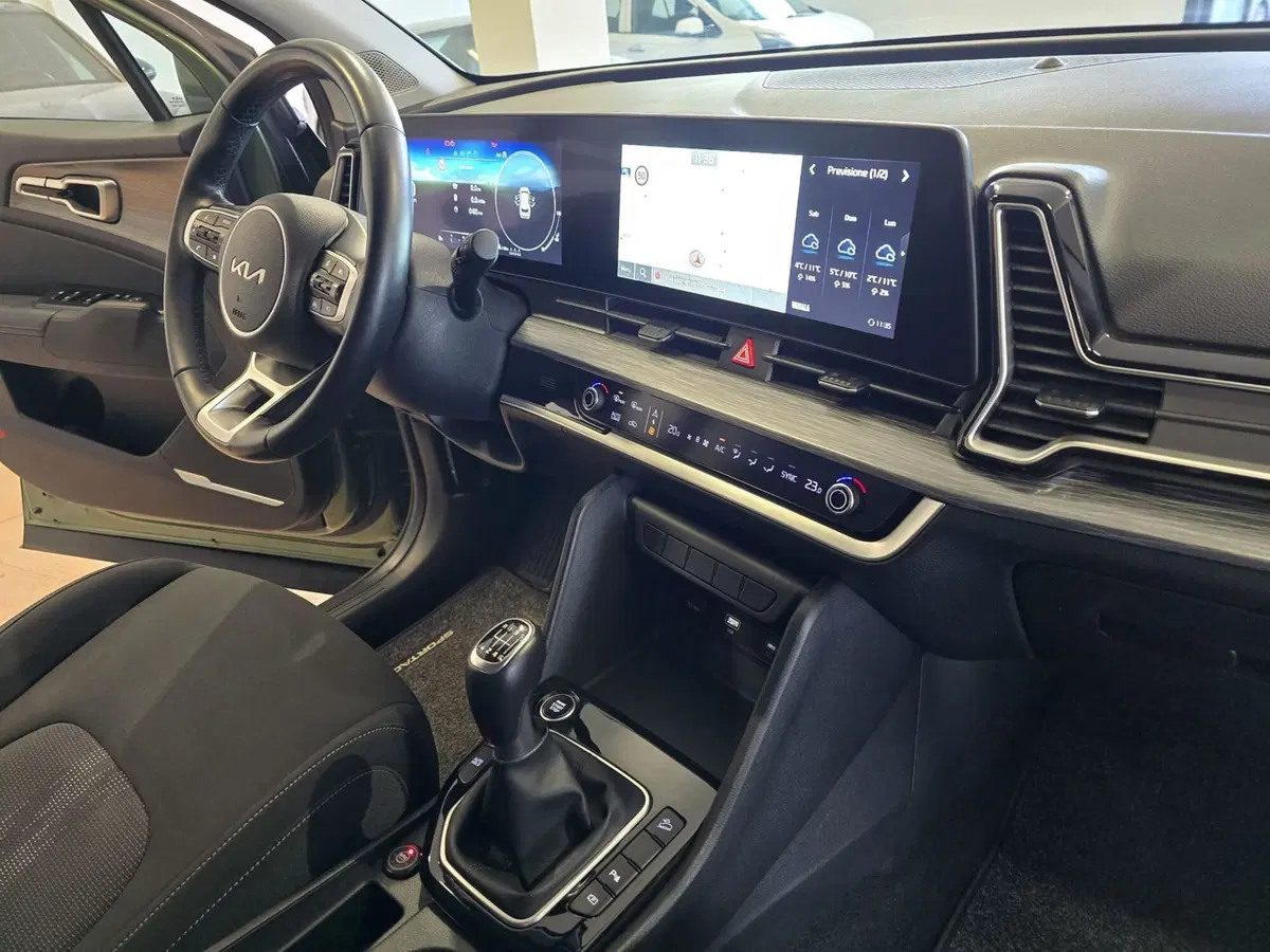 Kia Sportage usata a Rimini (9)