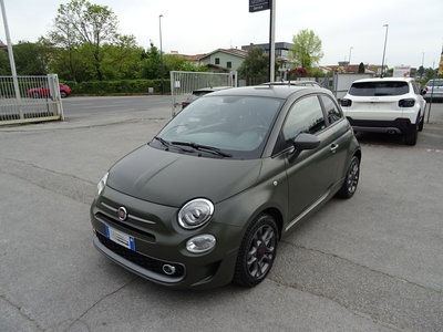 Fiat 500 1.3 Multijet 95 CV S del 2018 usata a Lucca